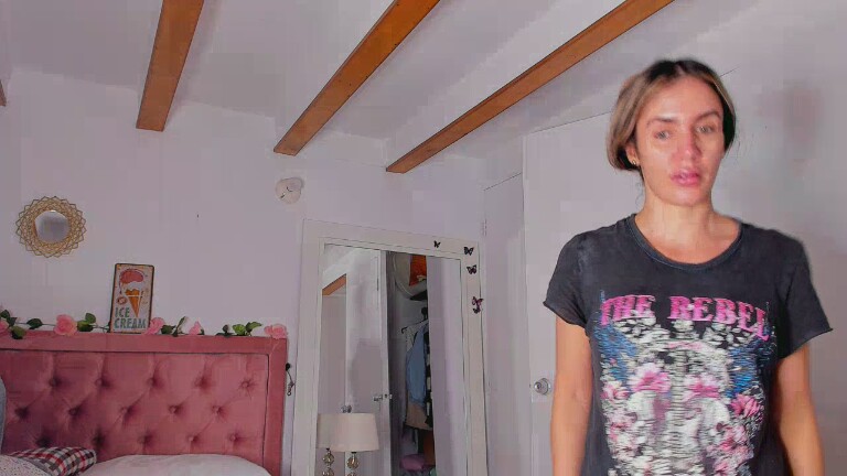 Ana_Saenz's Streamate show and profile