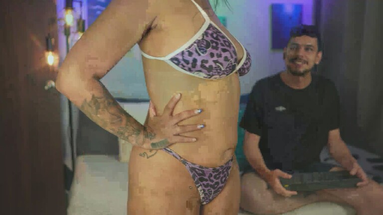 Cleoanubis_J's Streamate show and profile