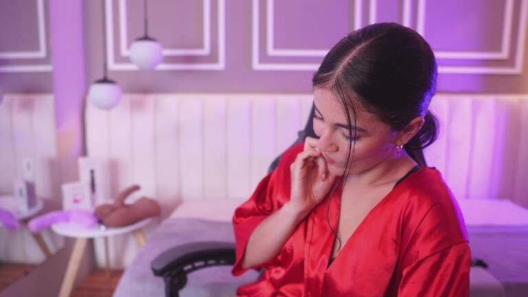 SabrinaColem's Streamate show and profile