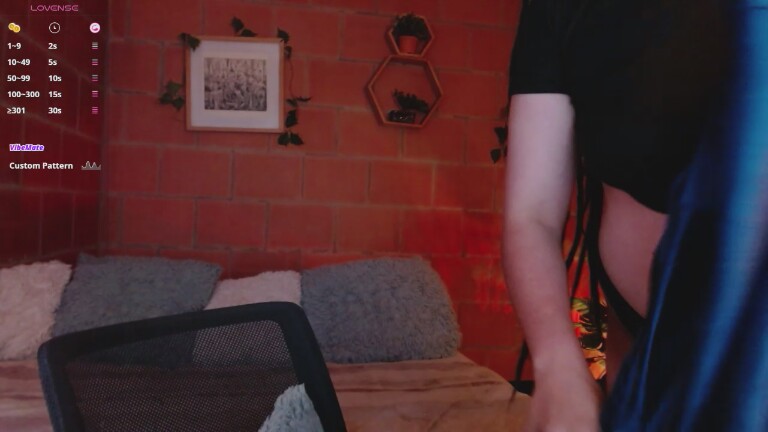 Harmony018's Streamate show and profile