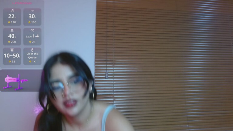 mila_quin's Streamate show and profile